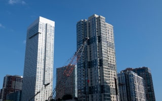 Jersey City Building Permits/Inspections