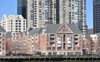 Real Estate in the City of Jersey City