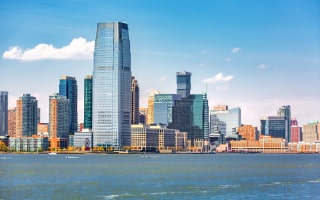 Jersey City New Jersey