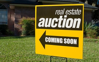 How to Find Real Estate Auctions in New Jersey