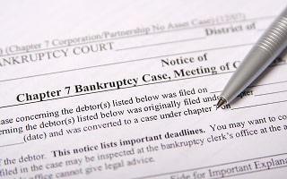 How to Find Bankruptcy & Lien Property Sales in New Jersey