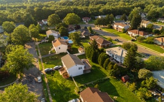 Sayerville New Jersey Suburbs