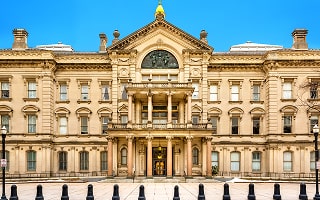 New Jersey Capitol Building